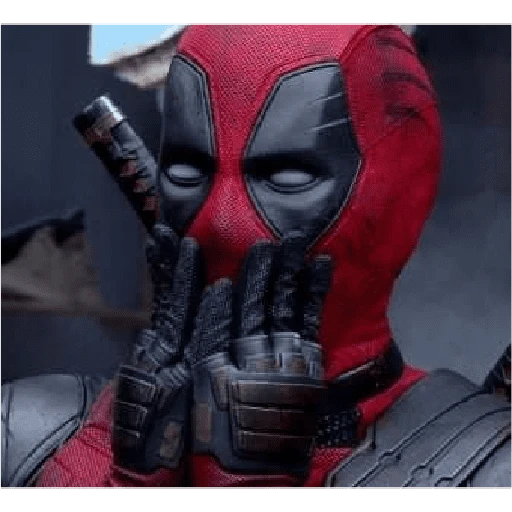 Deadpool mood 💥💯 
