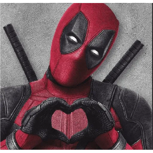 Deadpool mood 💥💯 
