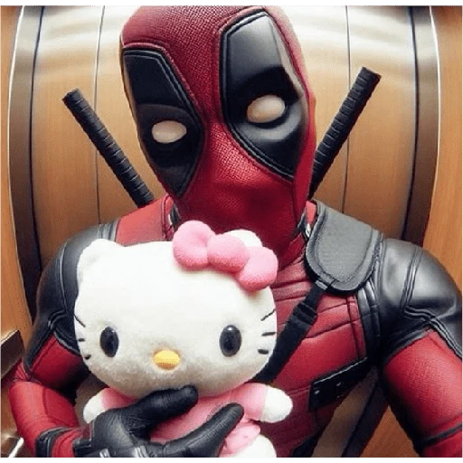 Deadpool mood 💥💯 
