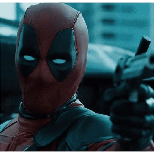 Deadpool mood 💥💯 
