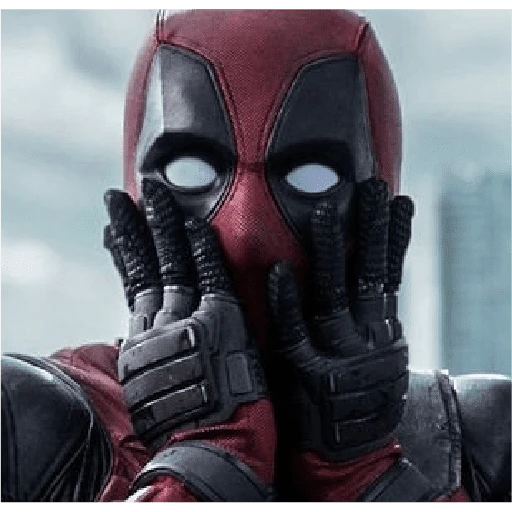 Deadpool mood 💥💯 
