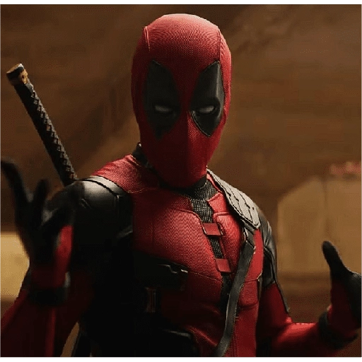Deadpool mood 💥💯 
