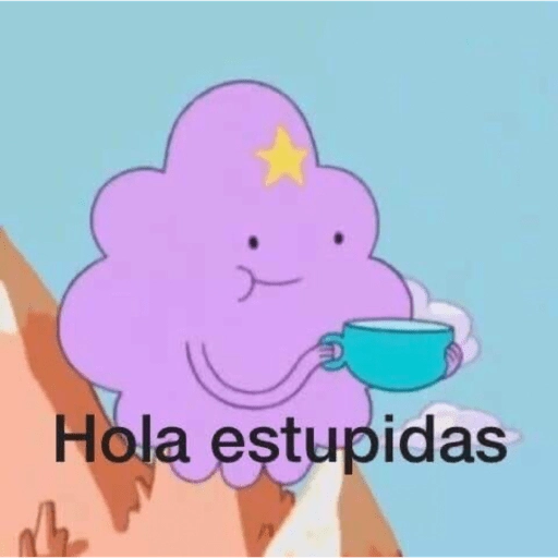 Stickers de memesitos😌😂 
