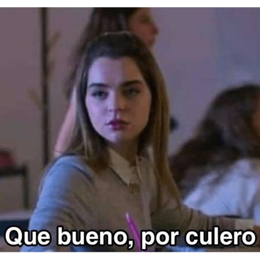 Stickers de memesitos😌😂 
