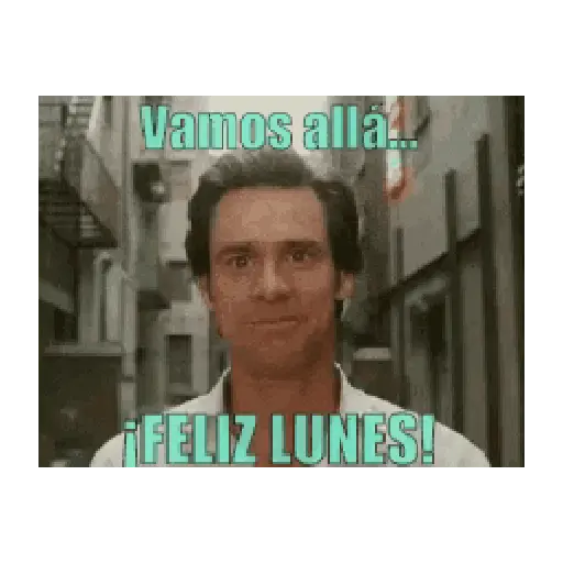 Lunes otra vez, pero con memes 
