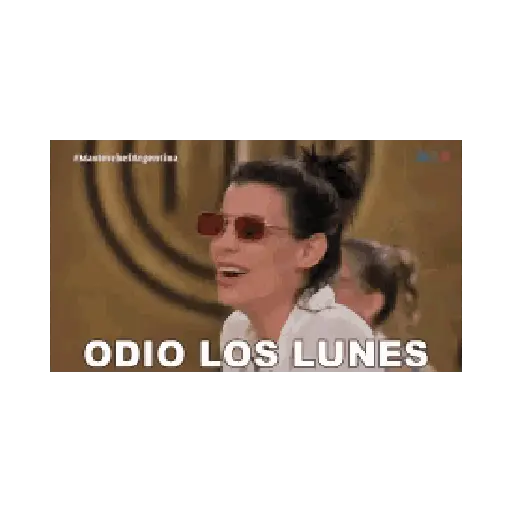 Lunes otra vez, pero con memes 
 preview