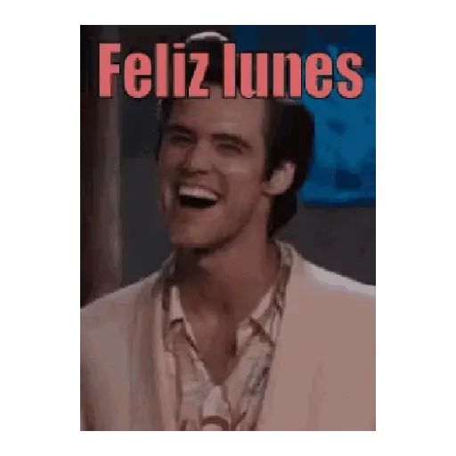 Lunes otra vez, pero con memes 
