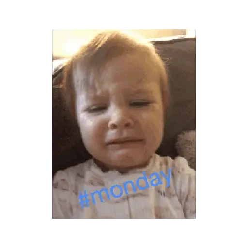 Lunes otra vez, pero con memes 
