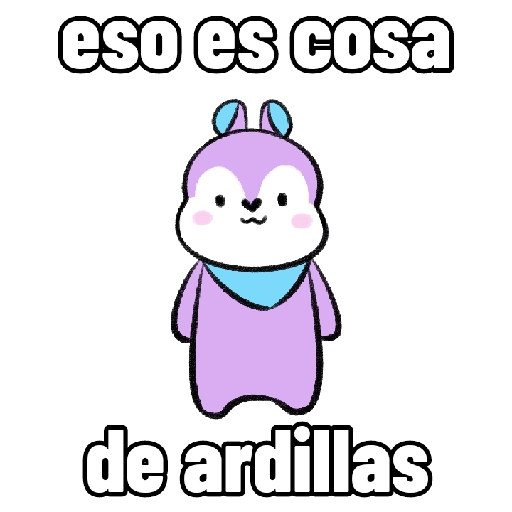 mang ardilla 
