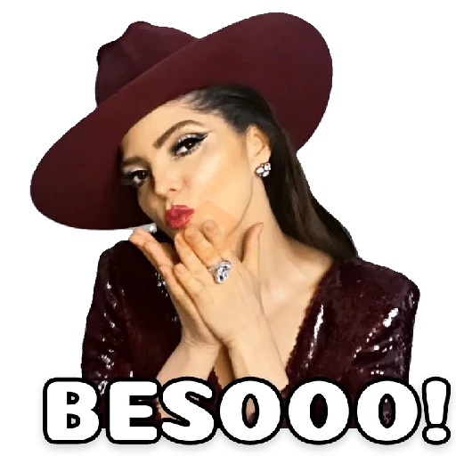 Ana Bárbara sticker 18