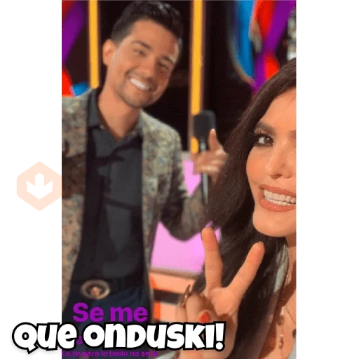 Ana Bárbara sticker 14