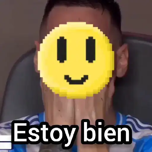 😕Messi llorando😭 memes 😕 
