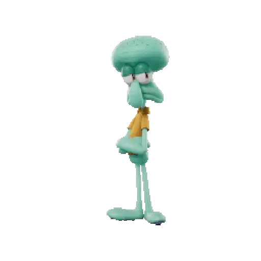 Calamardo 🦑😜 
 preview