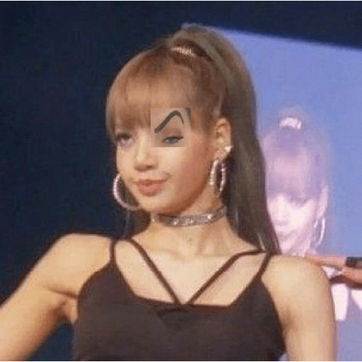 meme blackpink🤪🖤🩷 
