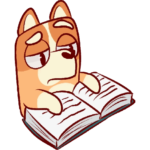 bluey memes 
