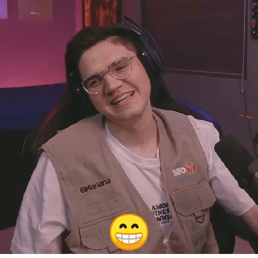 El Mariana Random🤪 
