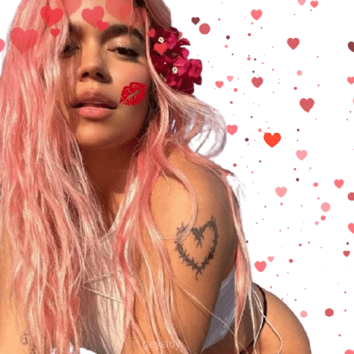 💫💖 Karol G 💖Reacciones✨  
