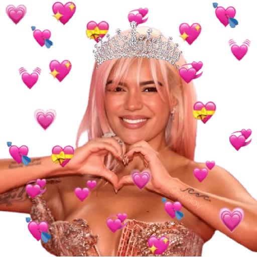 💫💖 Karol G 💖Reacciones✨  
