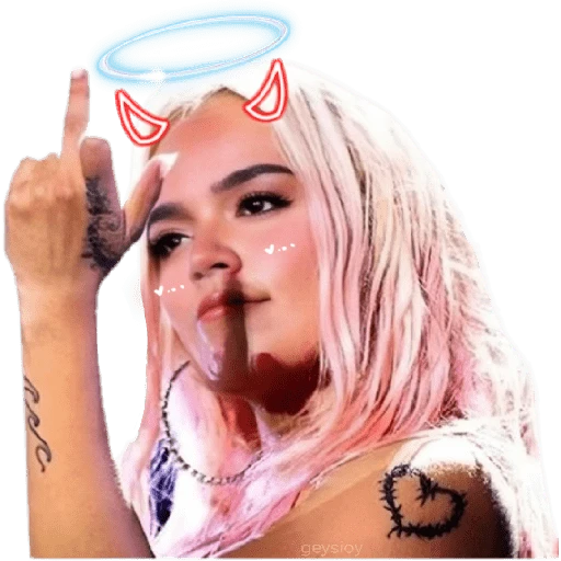 💫💖 Karol G 💖Reacciones✨  
