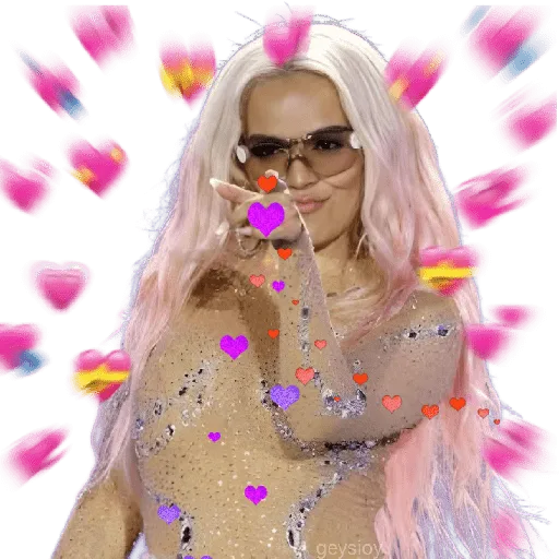 💫💖 Karol G 💖Reacciones✨  
