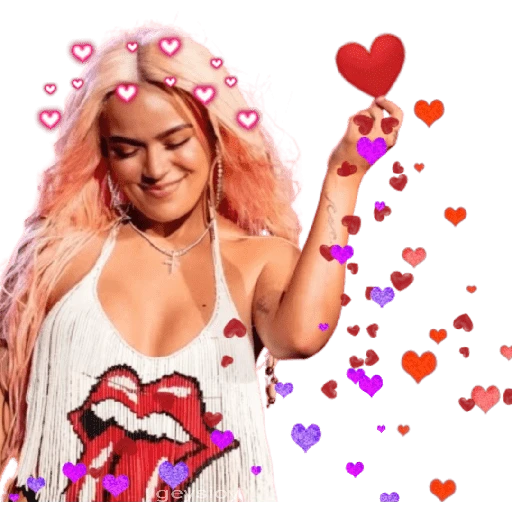 💫💖 Karol G 💖Reacciones✨  
 preview