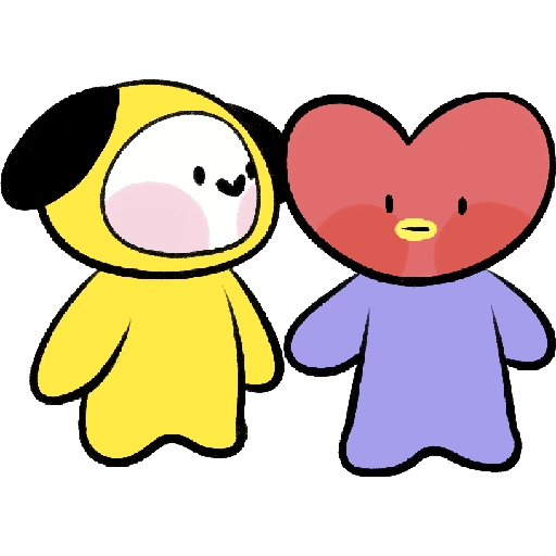 bt21 memes 
