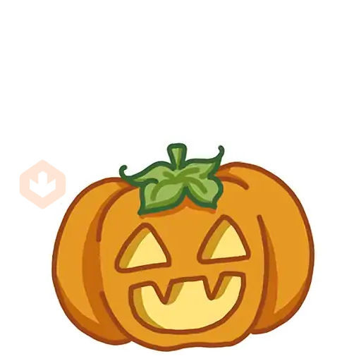 Halloween Lazy Corgi 🎃 sticker 15