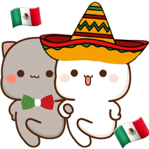 Viva Mexico🇲🇽gatitos🇲🇽 
 preview