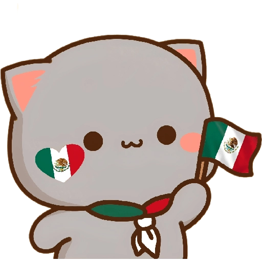 Viva Mexico🇲🇽gatitos🇲🇽 
