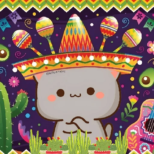 Viva Mexico🇲🇽gatitos🇲🇽 
