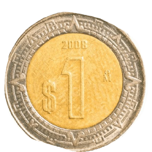 dinero de México uwu 
