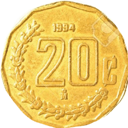 dinero de México uwu 
