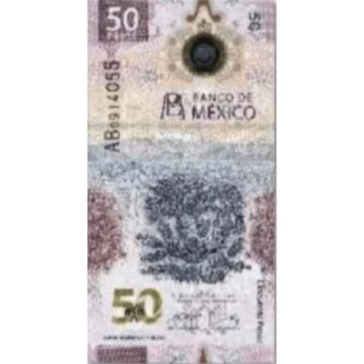 dinero de México uwu 
