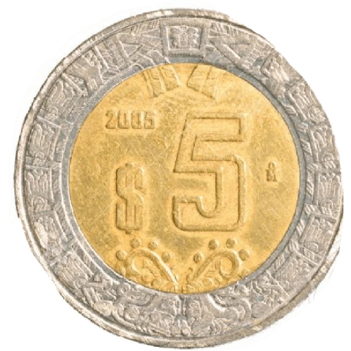 dinero de México uwu 
 preview