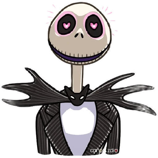 HALLOWEEN 🎃💀 JACK &amp; SALLY 
