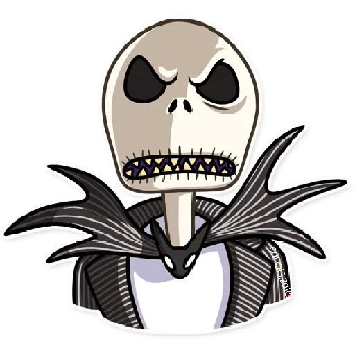 HALLOWEEN 🎃💀 JACK &amp; SALLY 

