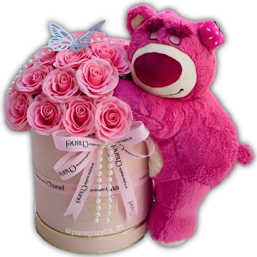 🐻💞 LOTSO 💞🐻 
