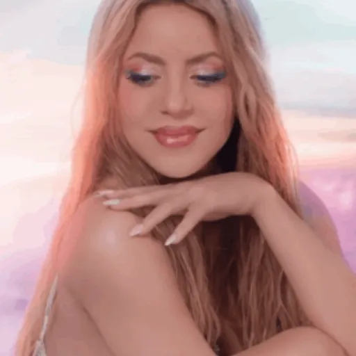 Stickers de Shakira💃 
