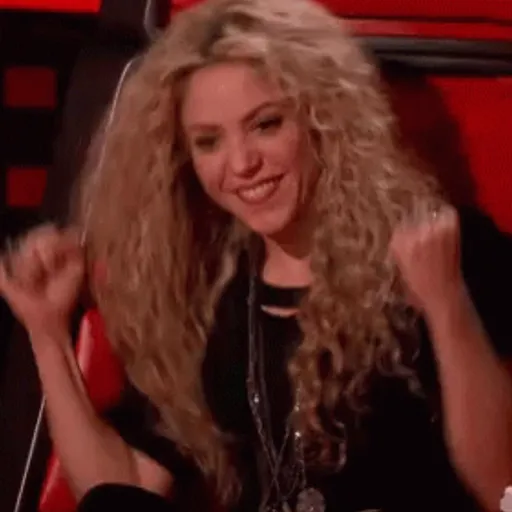 Stickers de Shakira💃 
