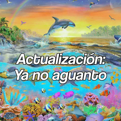 Delfín frase  
