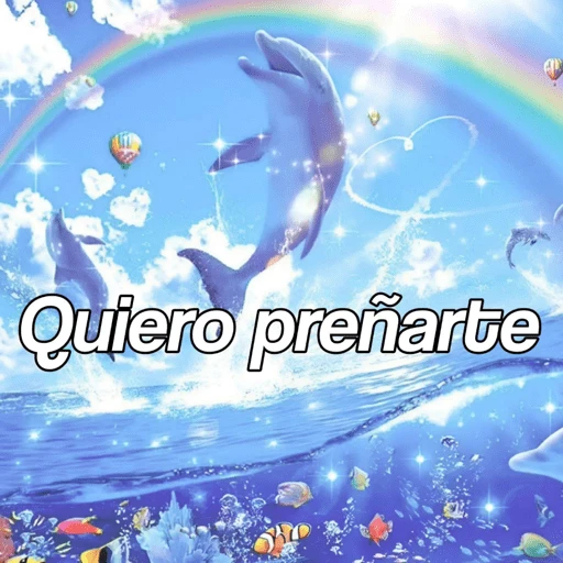 Delfín frase  
