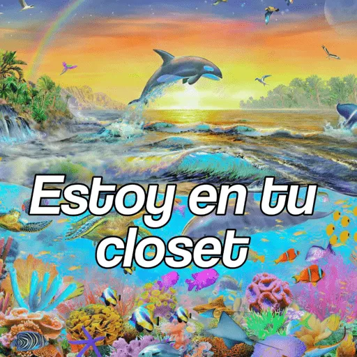 Delfín frase  
