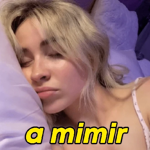 Sabrina Carpenter 
