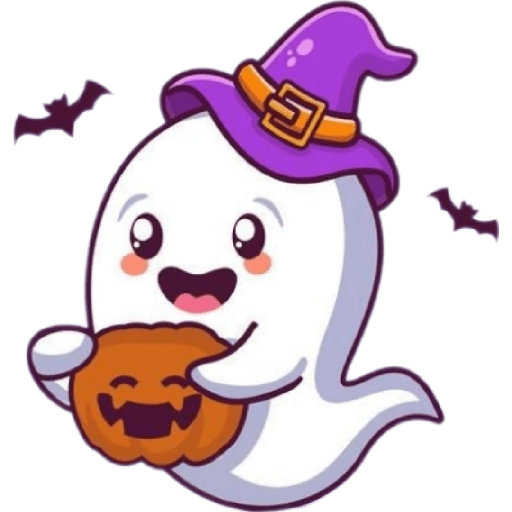 👻💜 Halloween dibujos💜👻 
