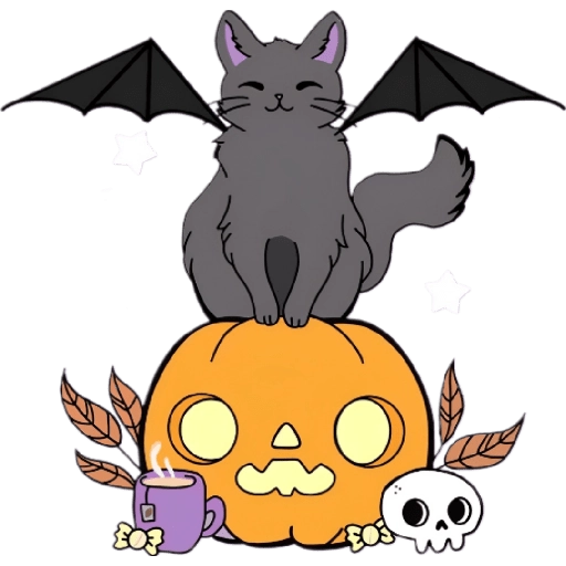 👻💜 Halloween dibujos💜👻 

