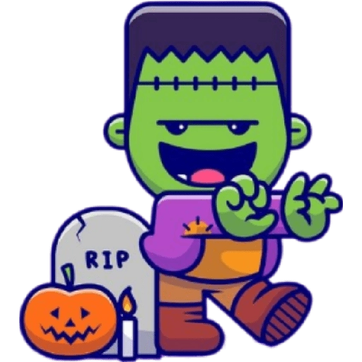 👻💜 Halloween dibujos💜👻 
