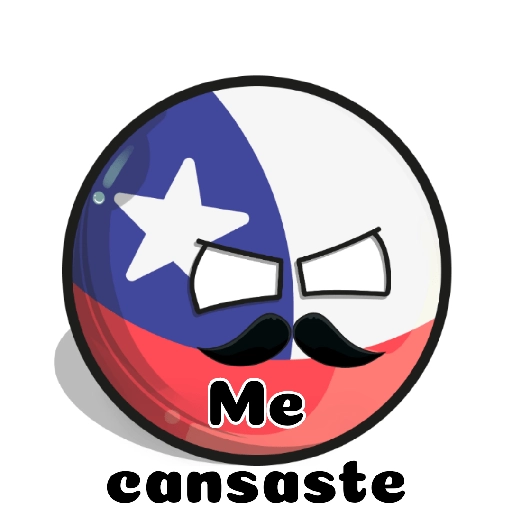 Countryballs Chile 2 
 preview