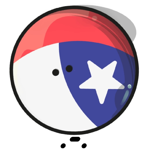 Countryballs Chile 2 
 preview