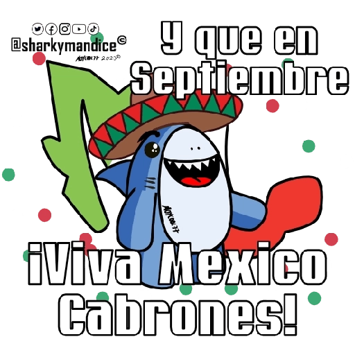 Amor en México 🇲🇽 🦈 😁😍 
