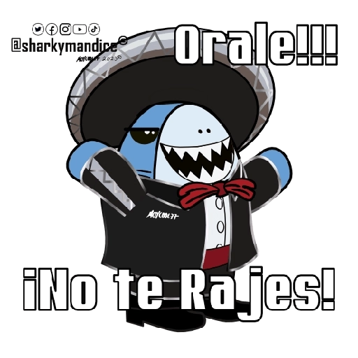 Amor en México 🇲🇽 🦈 😁😍 
